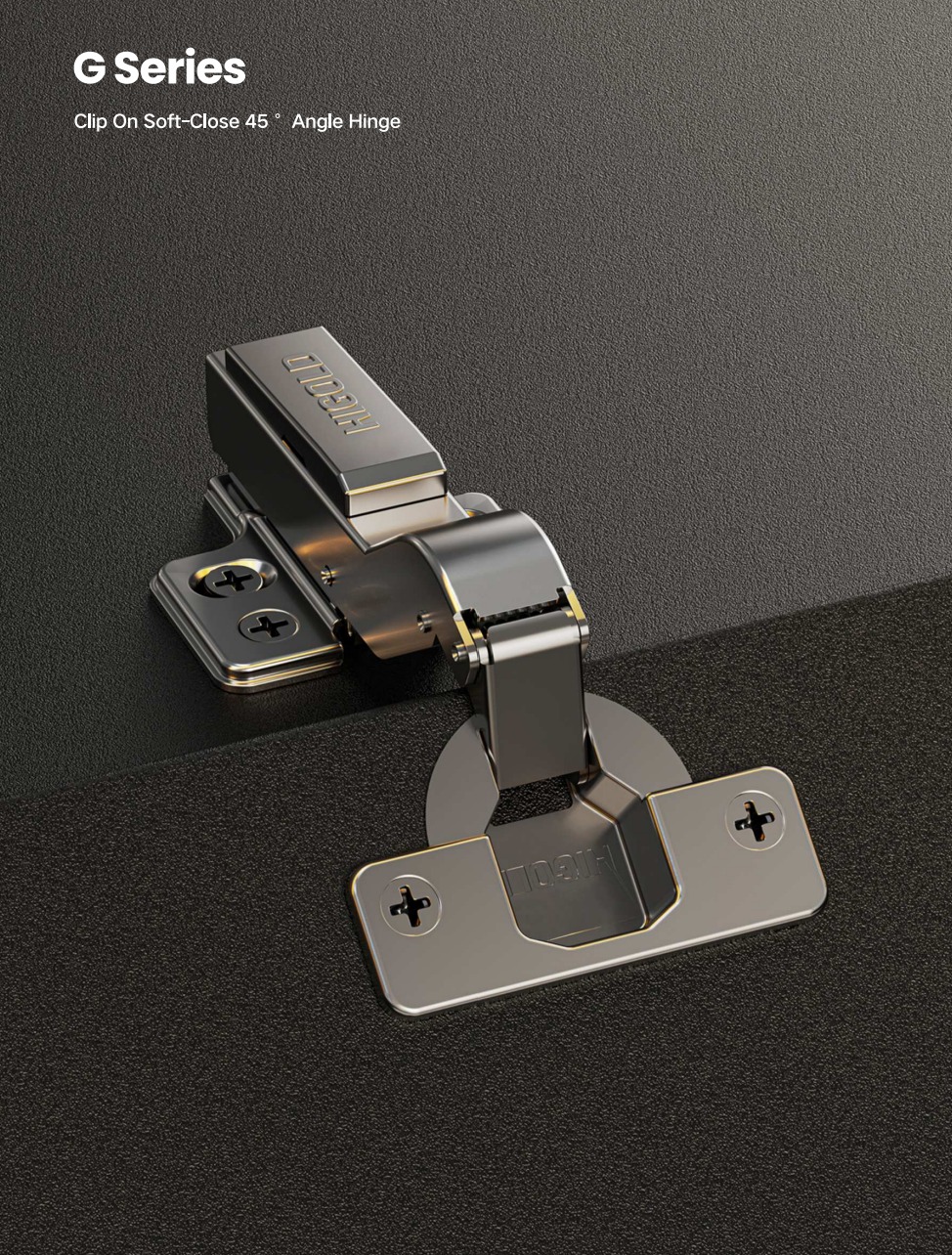 Slide, Drawer & Hinge